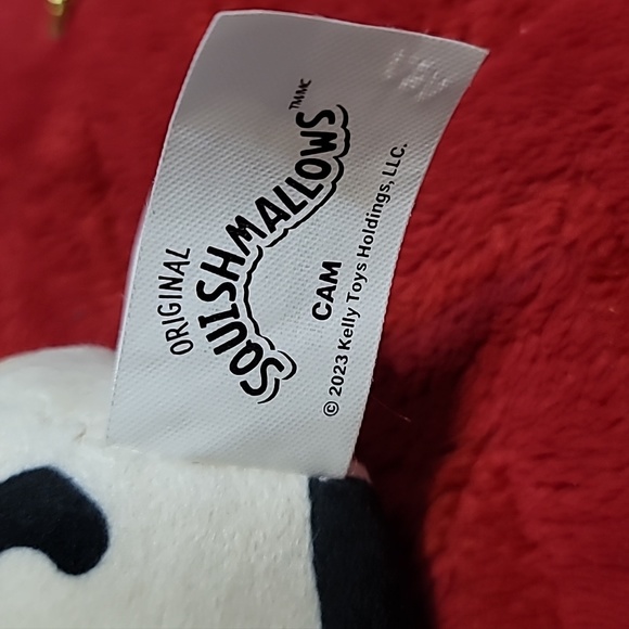 Squishmallow McDonalds Happy Meal - Cam - McDonalds - Picture 2 of 3